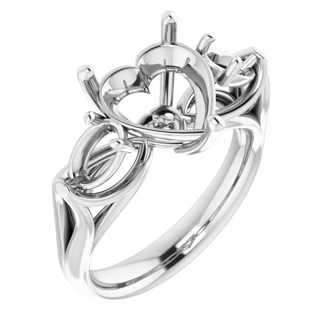 Three-Stone Ring