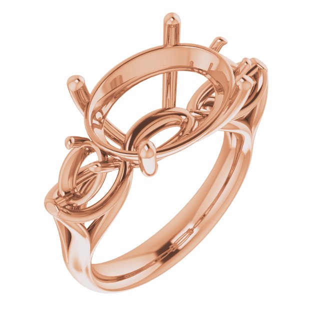 Three-Stone Ring