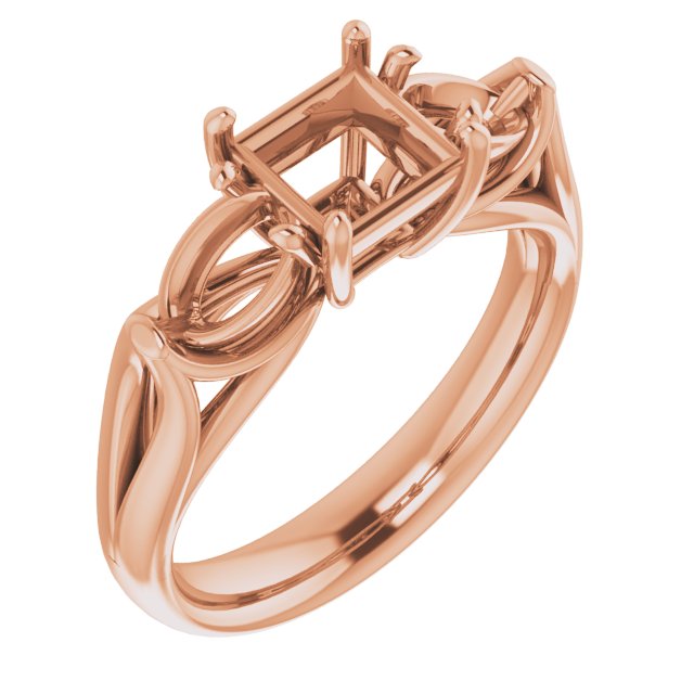 Three-Stone Ring
