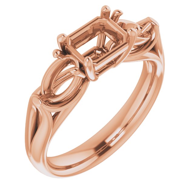 Three-Stone Ring
