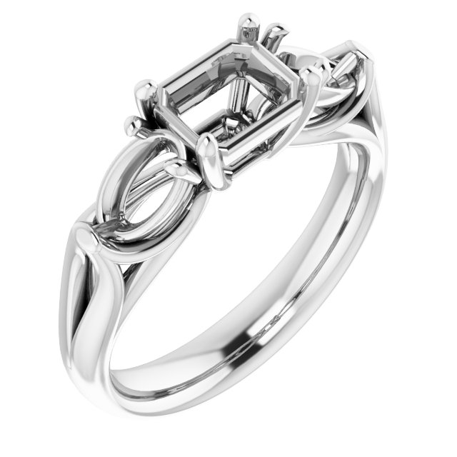 Three-Stone Ring