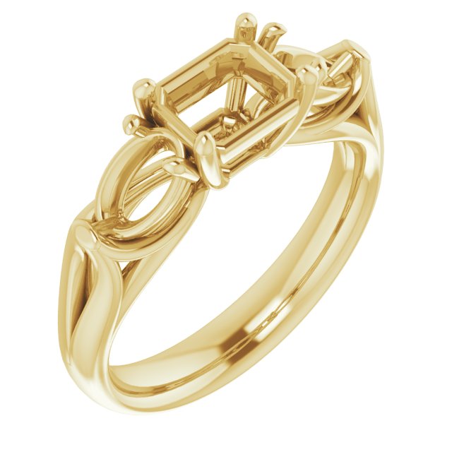 Three-Stone Ring