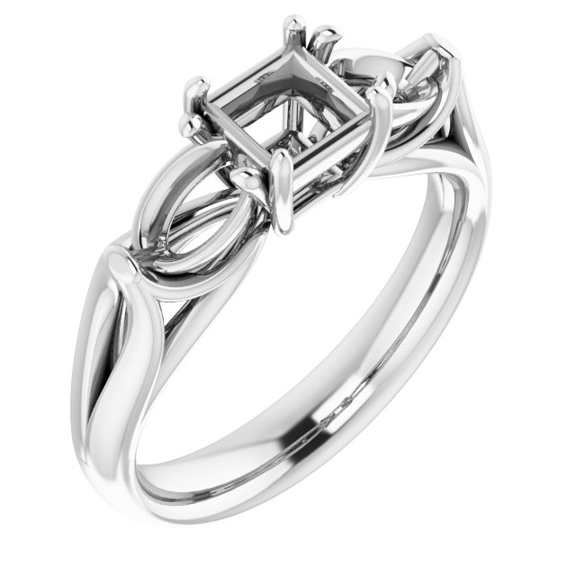 Three-Stone Ring