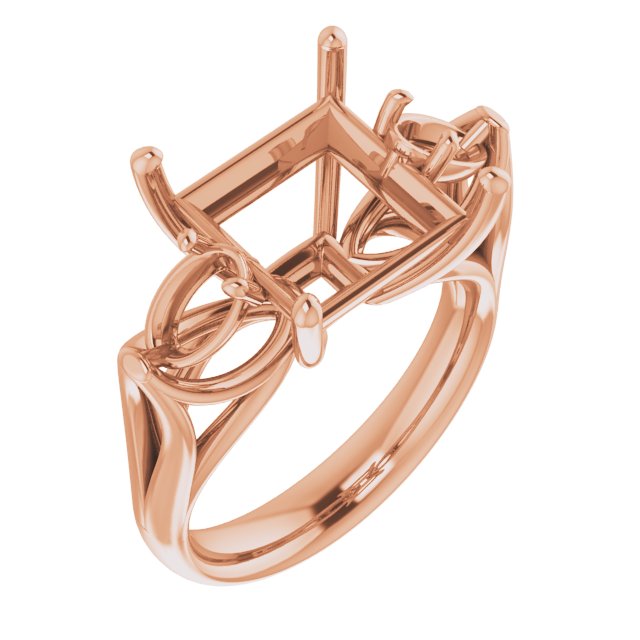 Three-Stone Ring