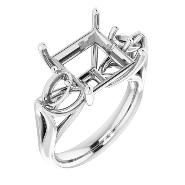 Three-Stone Ring