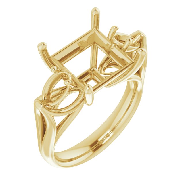 Three-Stone Ring
