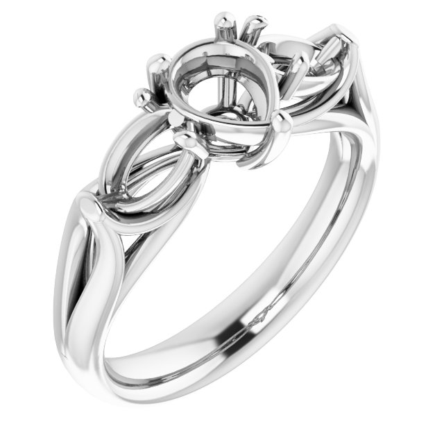 Three-Stone Ring
