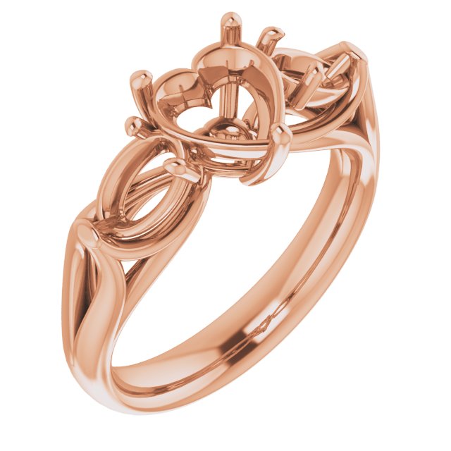 Three-Stone Ring