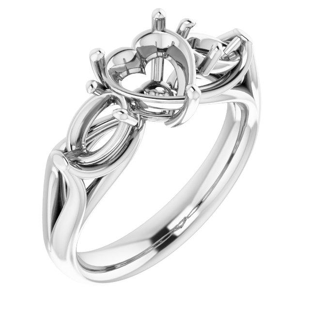Three-Stone Ring