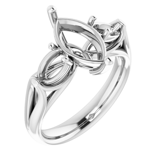 Three-Stone Ring