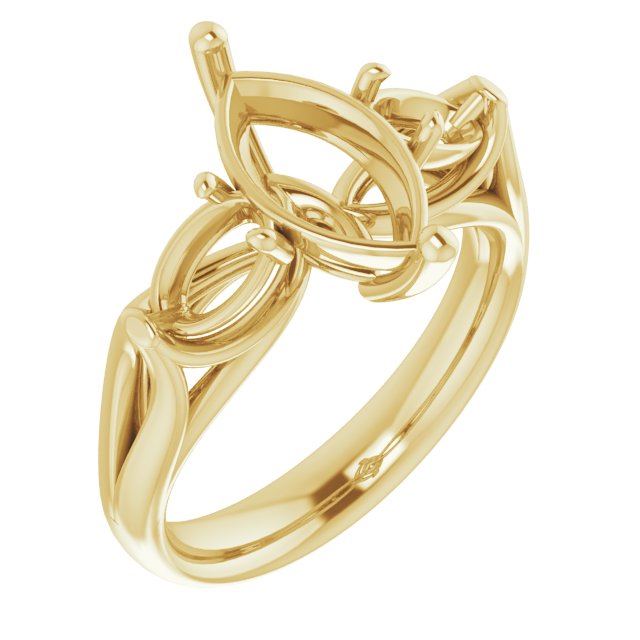 Three-Stone Ring