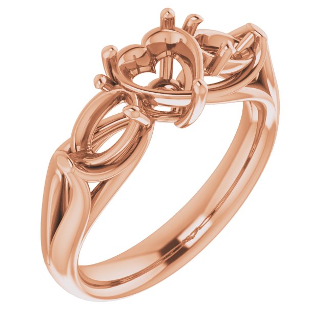 Three-Stone Ring