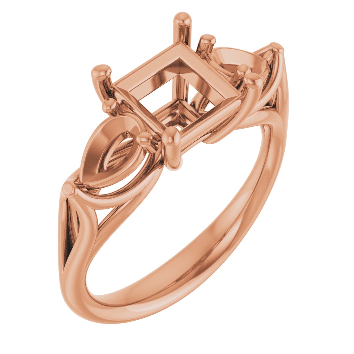 Three-Stone Ring