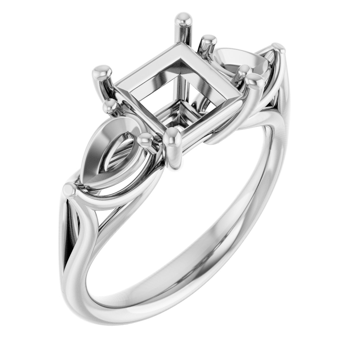 Three-Stone Ring