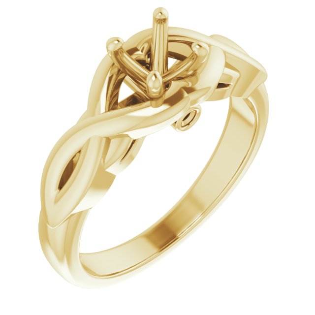 Accented Ring