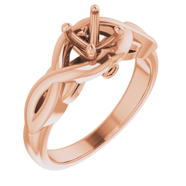 Accented Ring