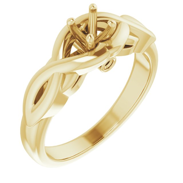 Accented Ring