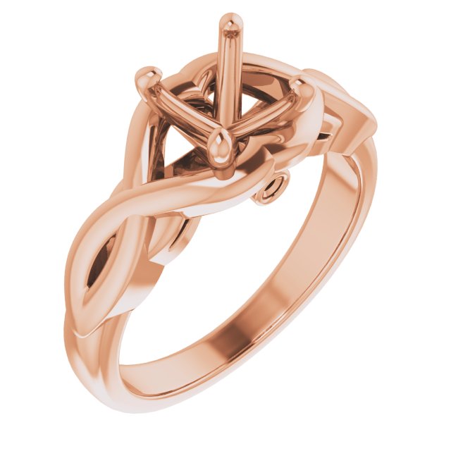 Accented Ring