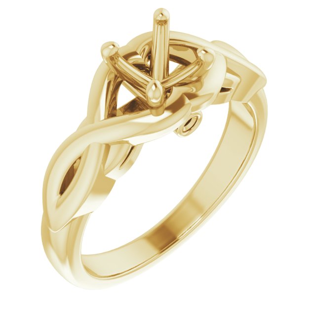 Accented Ring