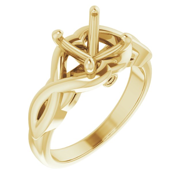 Accented Ring