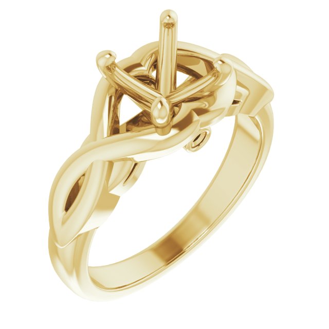 Accented Ring