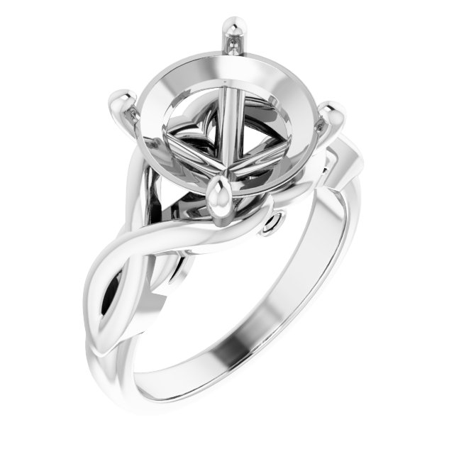 Accented Ring