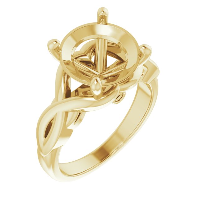 Accented Ring