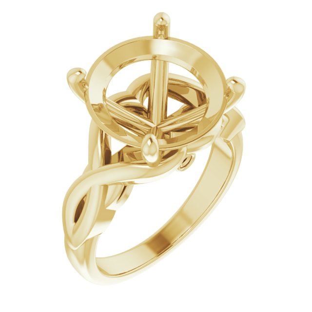 Accented Ring