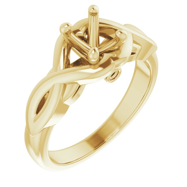 Accented Ring