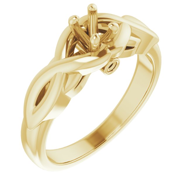 Accented Ring