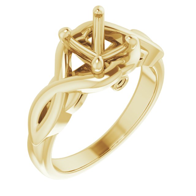 Accented Ring