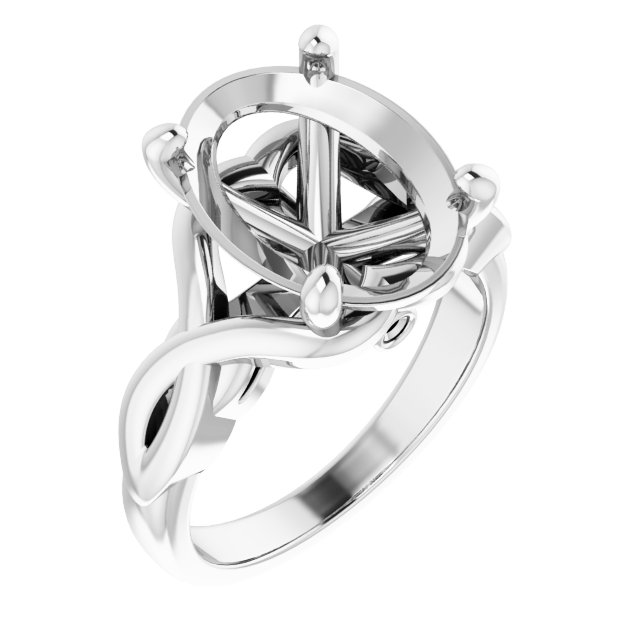 Accented Ring