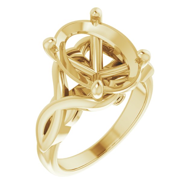 Accented Ring