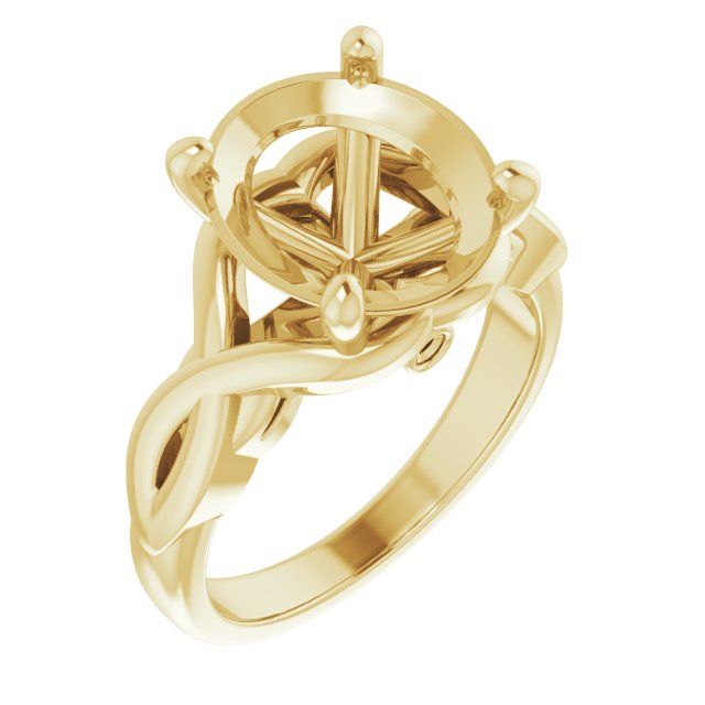 Accented Ring