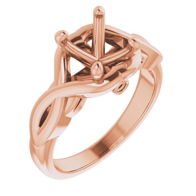 Accented Ring