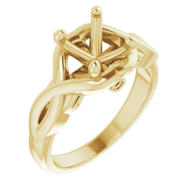 Accented Ring