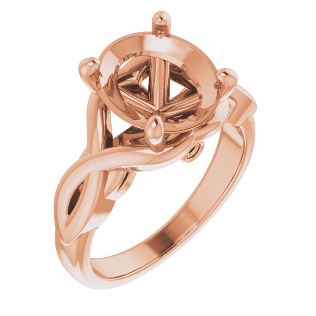 Accented Ring