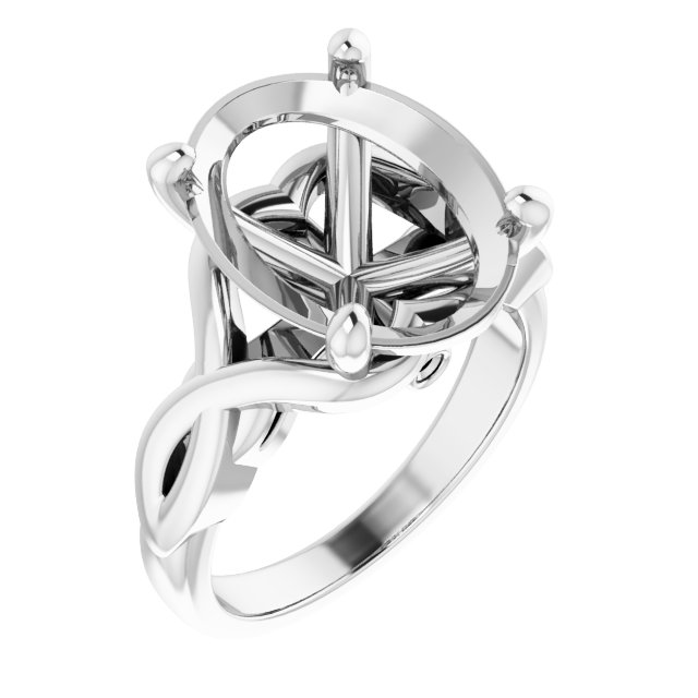Accented Ring
