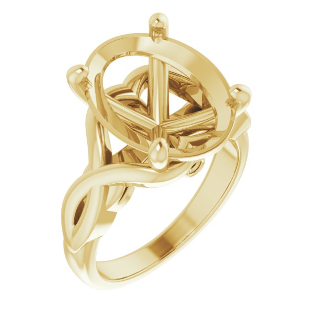Accented Ring