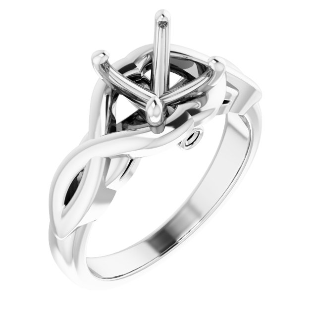 Accented Ring