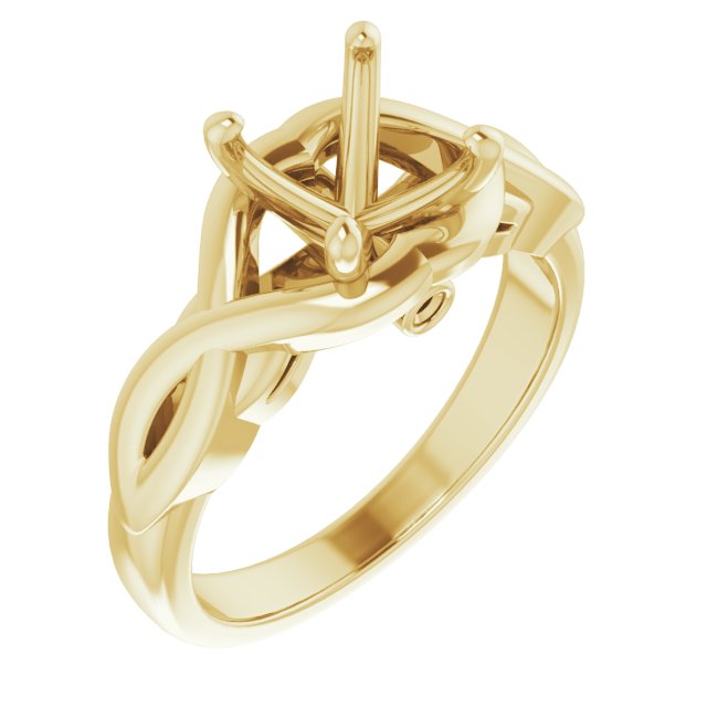 Accented Ring