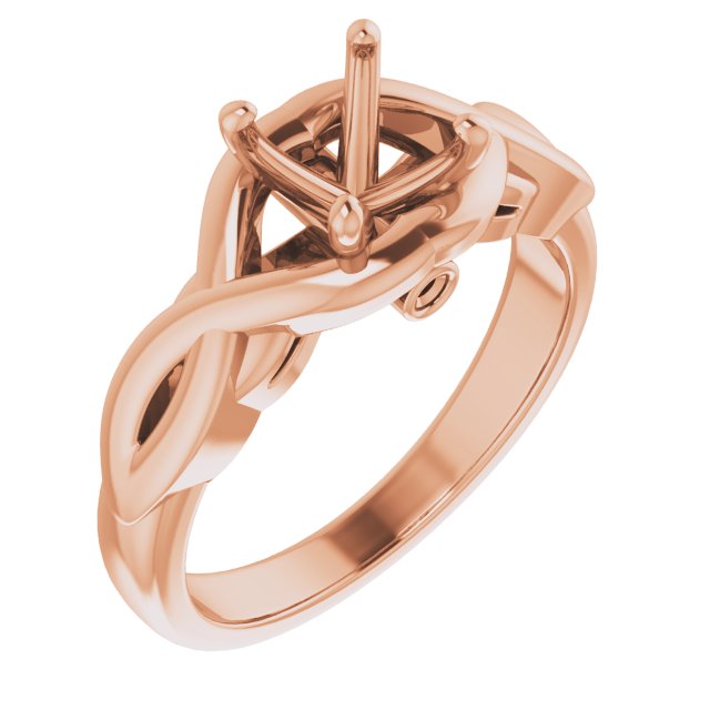 Accented Ring