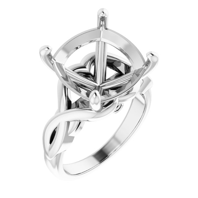 Accented Ring