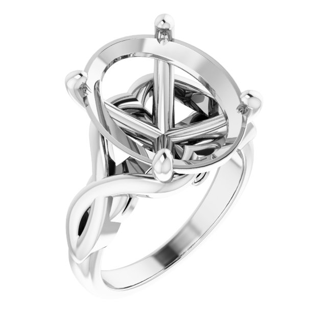 Accented Ring