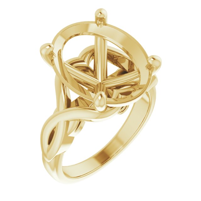 Accented Ring