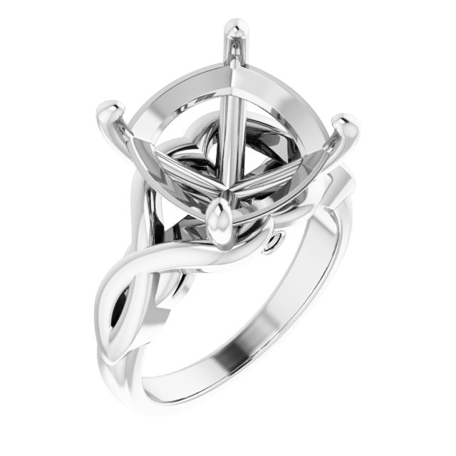 Accented Ring