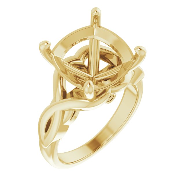 Accented Ring