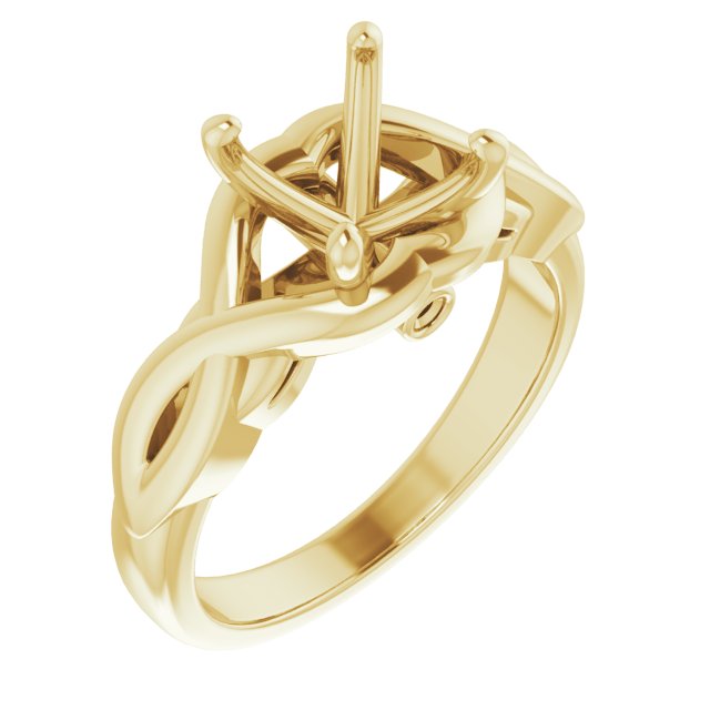 Accented Ring