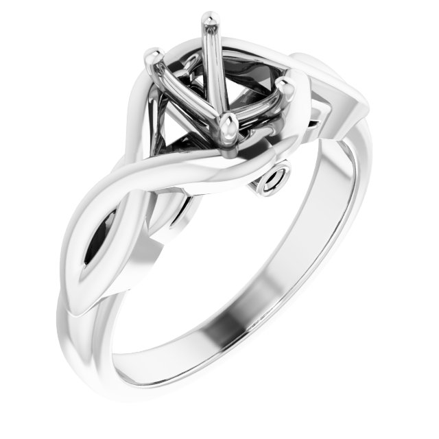 Accented Ring