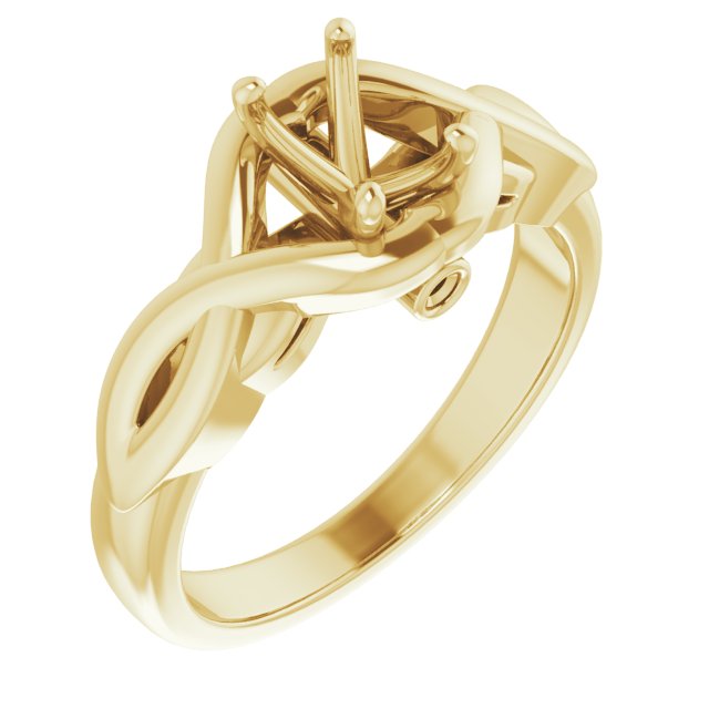 Accented Ring